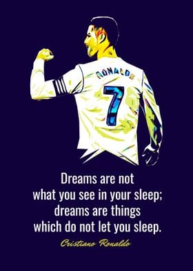 Cristiano Ronaldo Quotes