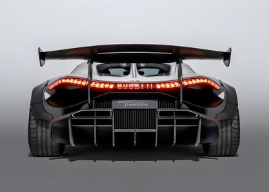 Bugatti Tourbillon Wide Re