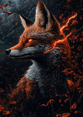 Fiery Fox