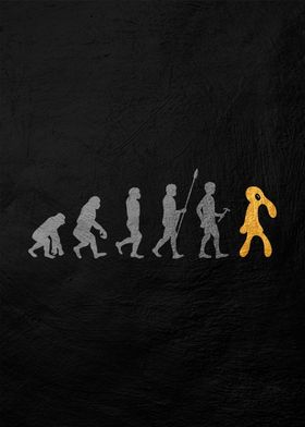 bold brush human evolution