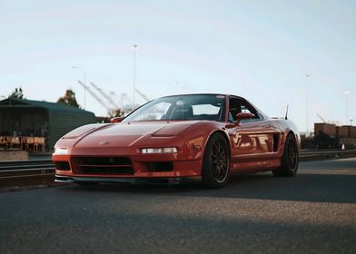 Honda NSX