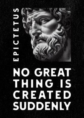 Epictetus Motivation Quote