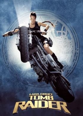 tomb raider