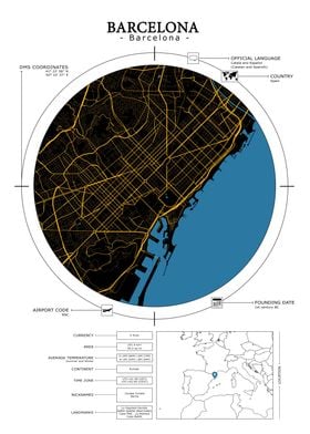 Infographic City Map-preview-2