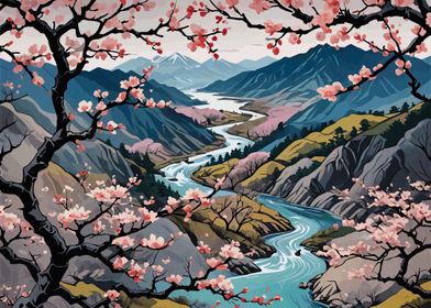 Landscape Japanese