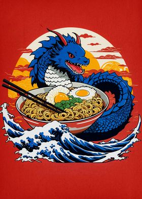 dragon ramen