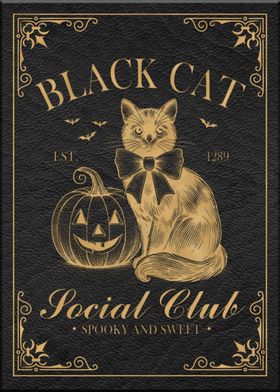 Black Cat Social Club