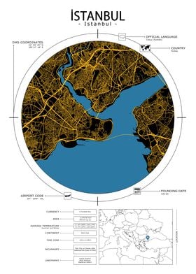 Infographic City Map-preview-3