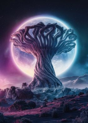 Cosmic Tree