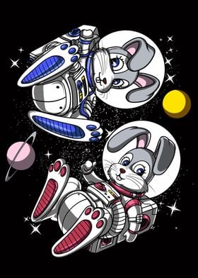 Space Bunnies