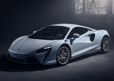 Vorsteiner McLaren Artura