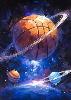 Basketball Planet