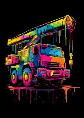 Crane Operator Driver