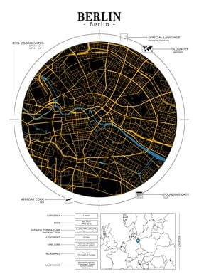 Infographic City Map-preview-0