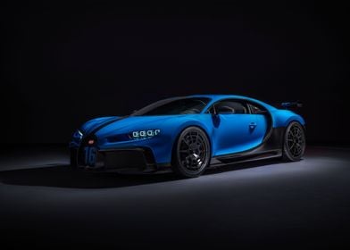 Bugatti Chiron Pur Sport