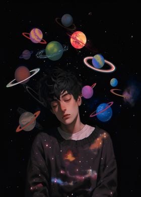 Space Dreaming