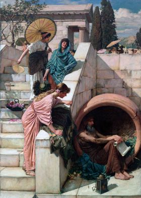 Diogenes the Cynic