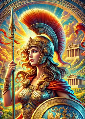 Athena, Greek Goddess