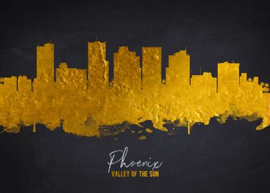 Phoenix Skyline Gold