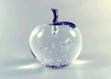 Glass Apple