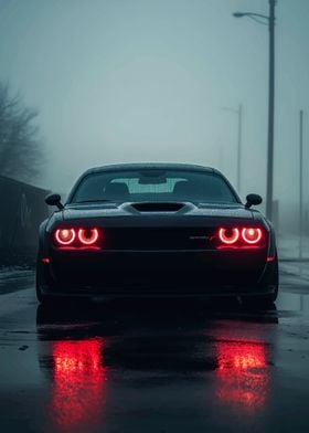 Dodge Challenger SRT