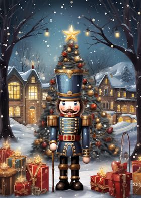 Nutcracker Christmas