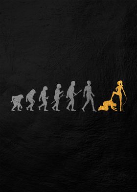 evolution dominatric