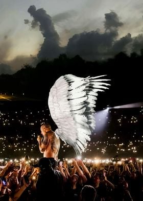 Chester Bennington Angel