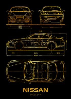 Nissan 240SX S14