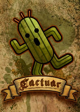 Cactuss pet