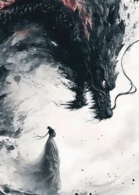 Dragon and Man