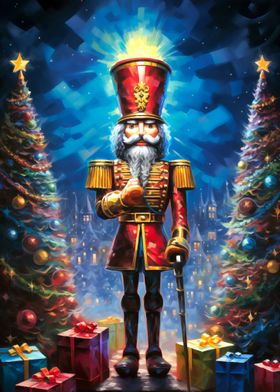 Magical Christmas Nutcracker