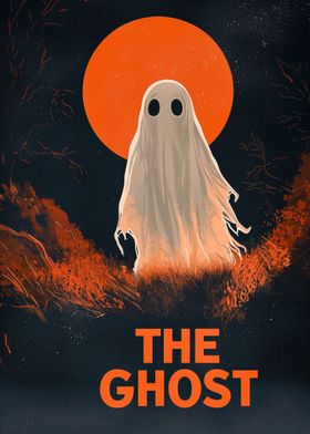 Halloween The Ghost