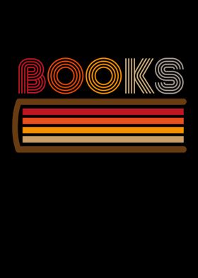 Retro Book Design