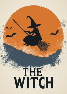 Halloween The Witch