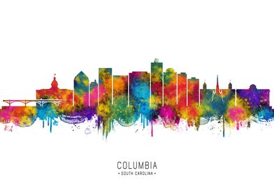 Columbia USA Skyline