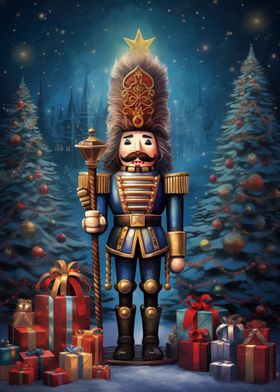 Nutcracker Christmas