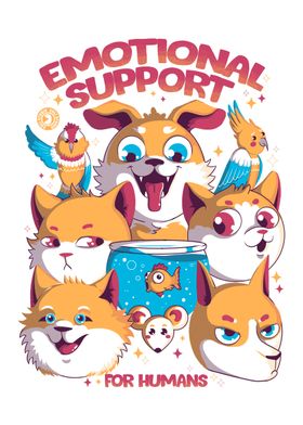 Emotional Support Animals