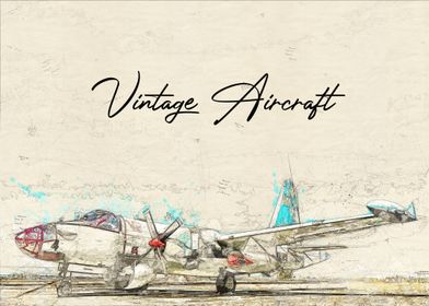 jetplane vintage