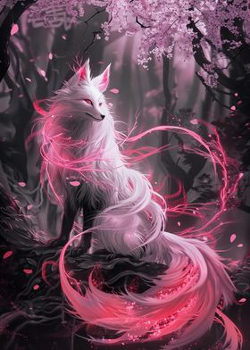 Sakura Kitsune