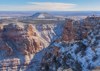 Grand Canyon Winter