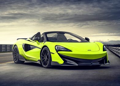 McLaren 765LT Spider