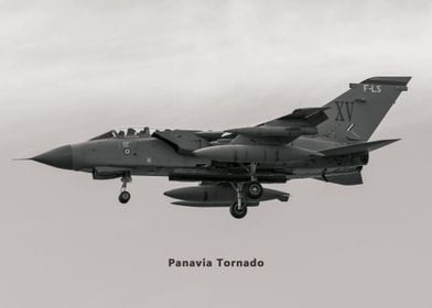 Panavia Tornado Jet