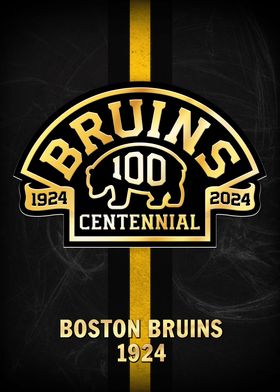  Boston Bruins 1924