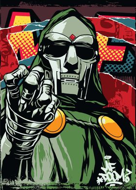 MF Doom