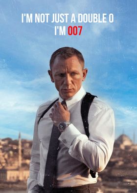 James Bond 007 Quotes