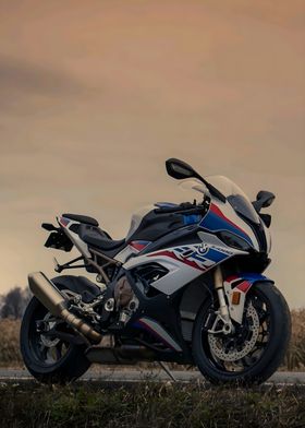 BMW S1000RR Motorcycle