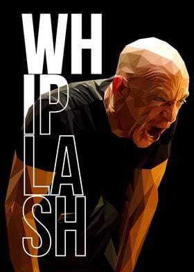 Whiplash Movie Poster