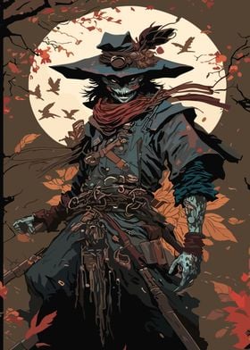 Grim Reaper Cowboy