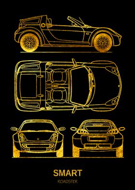 Smart Roadster